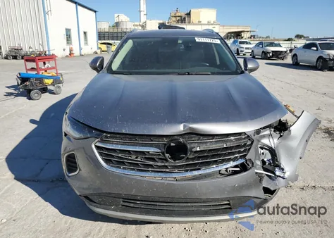 2022 Buick Envision Preferred из США, поврежденный, VIN LRBAZLR41ND120471